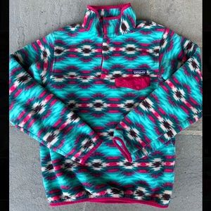 Patagonia Synchilla Fleece Pullover